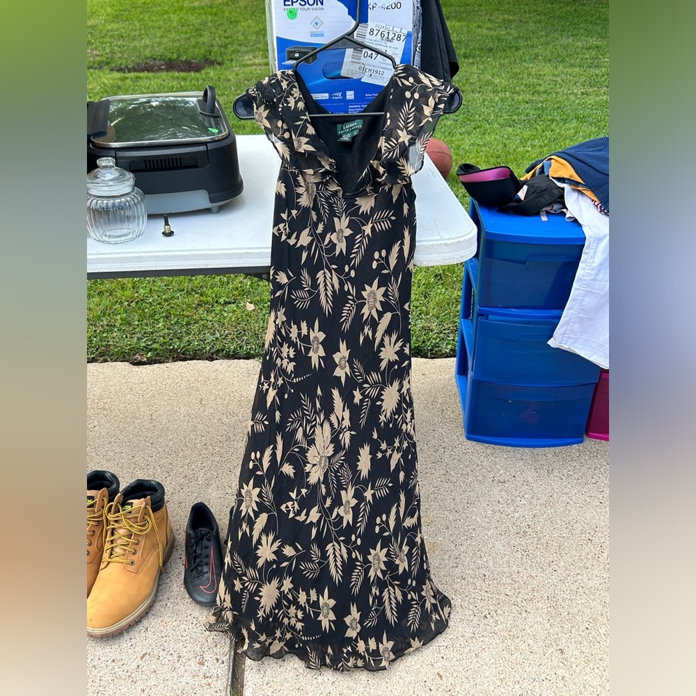 Ralph Lauren Dress